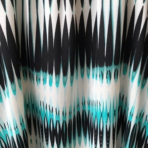 Vince Camuto Midi Sun Dress-Size X small - Picture 6 of 6